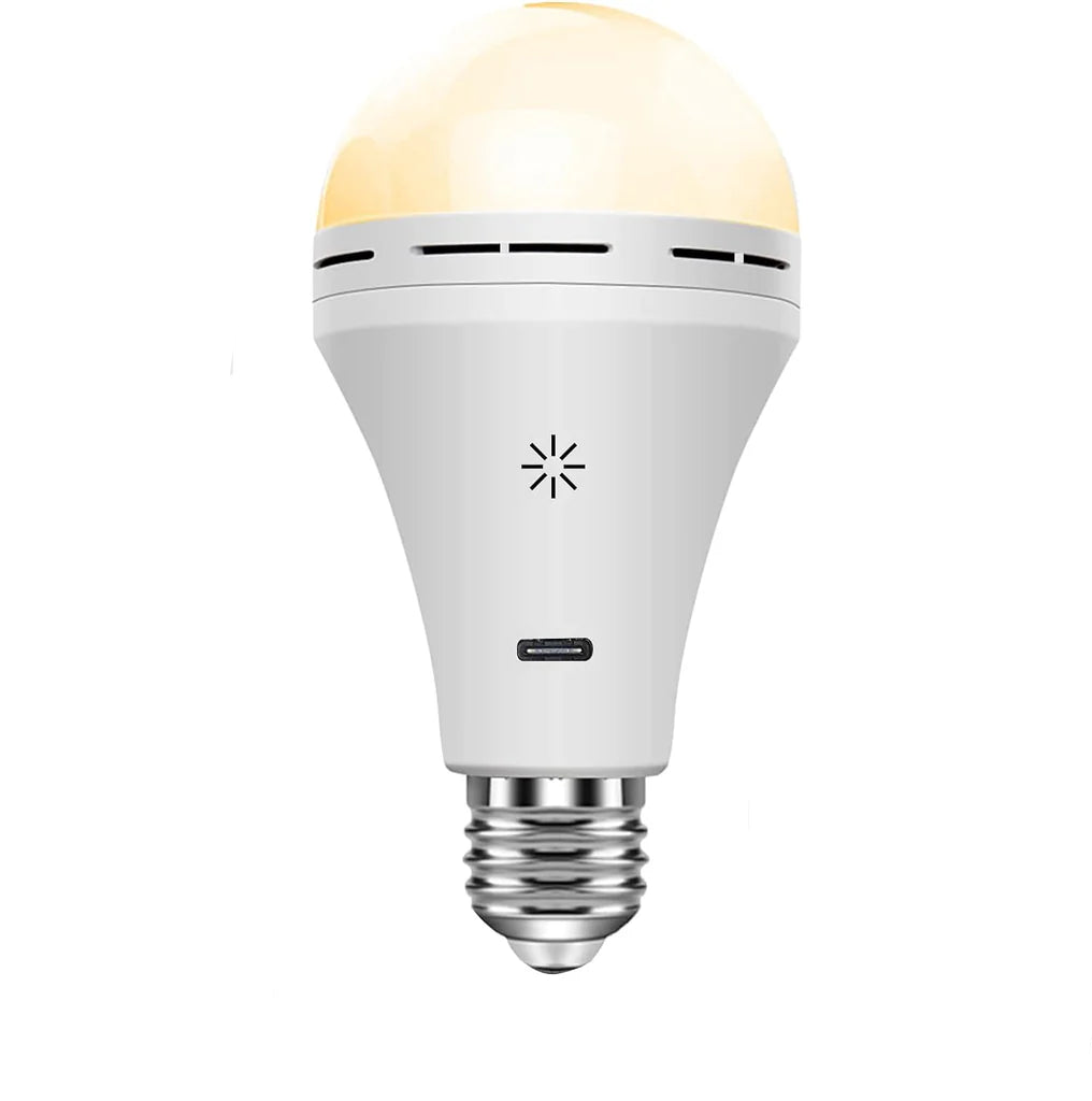"Dimbare draadloze LED tafellamp met USB-oplader, verstelbare hoek en modern ontwerp voor energiezuinige verlichting."