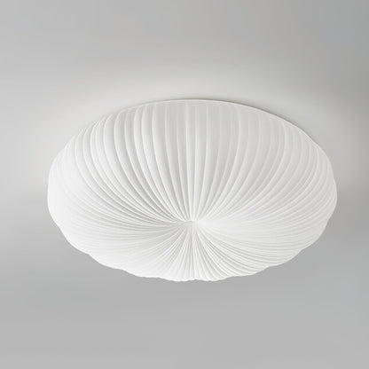 "Dimbare Filomena Luxe plafondlamp met modern design, LED-verlichting en afstandsbediening, ideaal voor elegante interieurs."