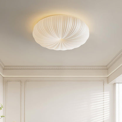 "Dimbare Filomena Luxe plafondlamp met modern design, LED-verlichting en afstandsbediening, ideaal voor elegante interieurs."