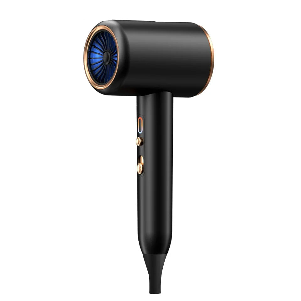 Haarstyling gemakkelijk gemaakt met deze 2400W föhn met ionentechnologie.