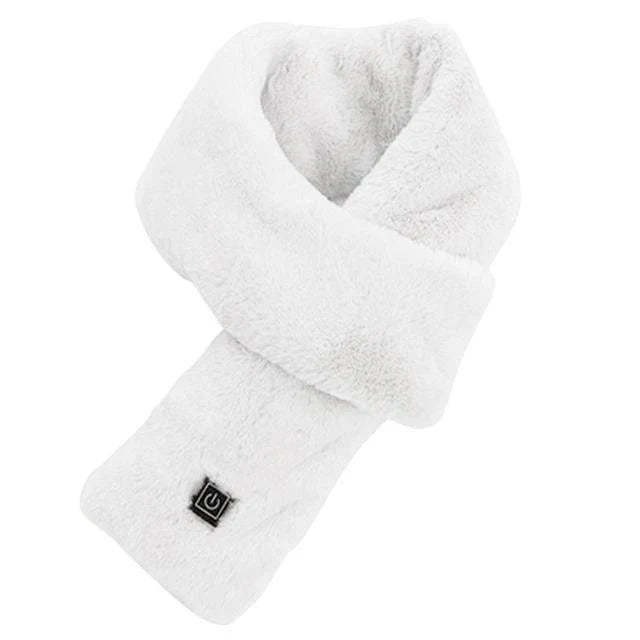 Warme Merel sjaal voor outdoor activiteiten, uniseks, fleece, biedt comfortabele warmte in de winter.