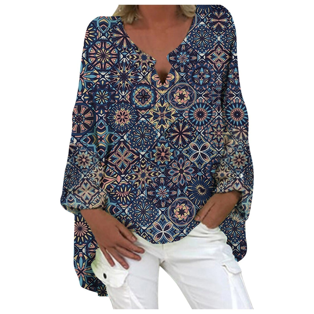 Comfortabele Estrella zomerblouse voor dames, perfect voor casual outfits of stijlvolle gelegenheden. Luchtig.