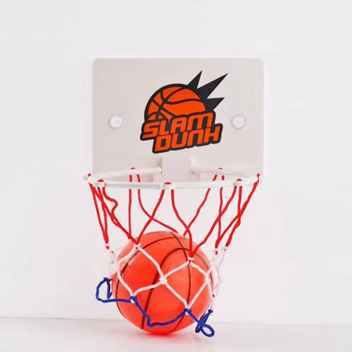 Complete mini basketbalstandaard voor kinderen, stimuleert sport en beweging, binnen- & buitenspeelgoed.