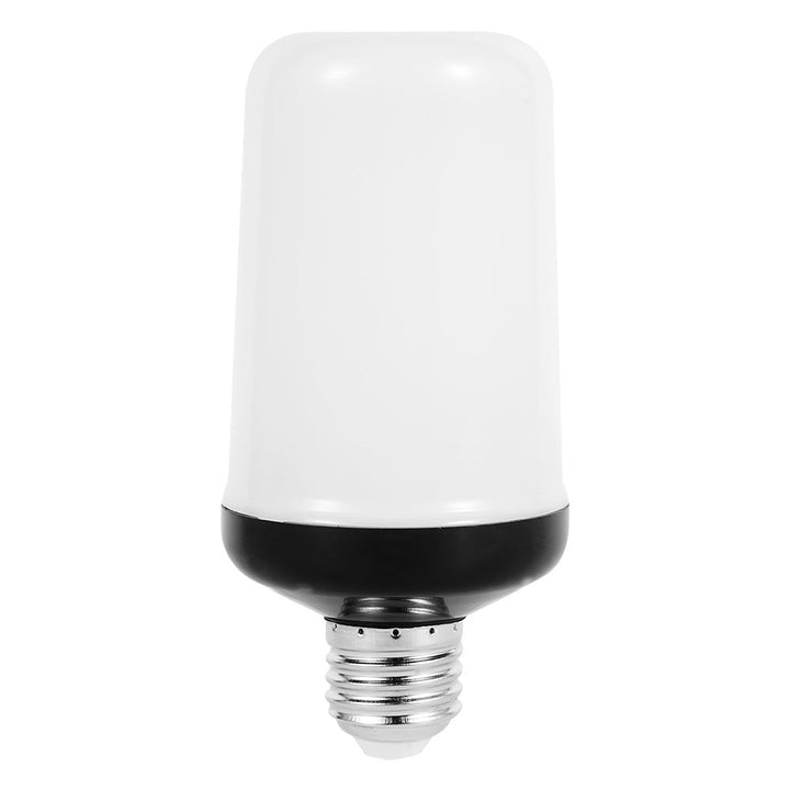 Decoratieve LED vlamlamp voor een warme ambiance, 4 vuur effect modi.