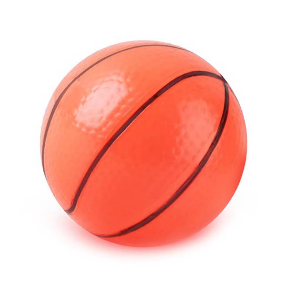 Compacte verstelbare mini basketbalring voor kinderen; duurzaam speelgoed voor binnen en buiten gebruik.