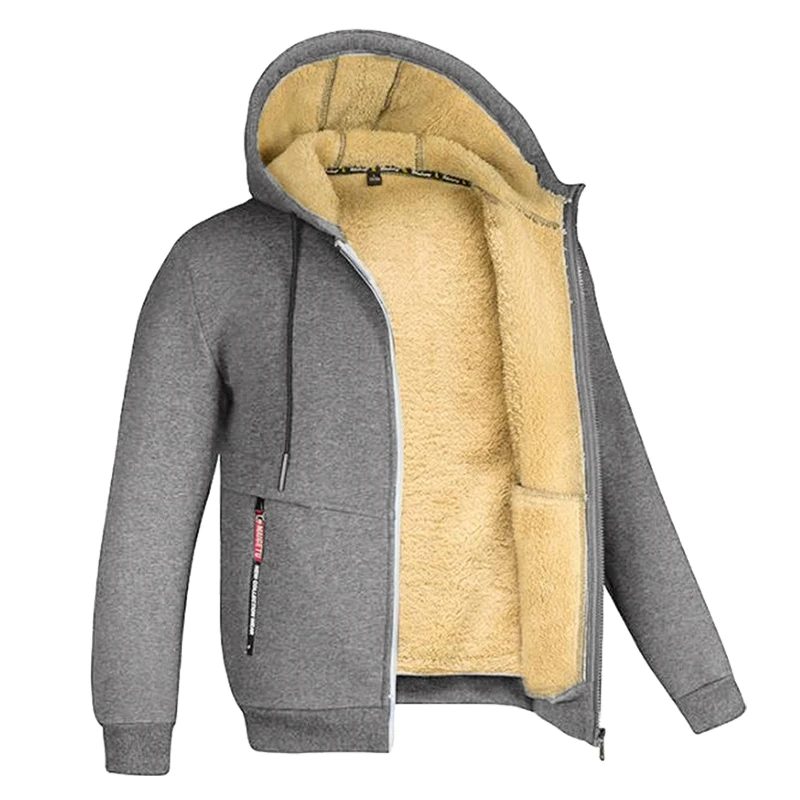 Zacht fleece heren vest, comfortabel en warm. Ideaal als casual bovenkleding voor mannen in herfstmode.