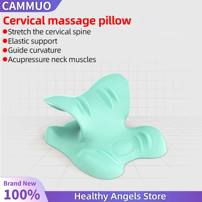 Verwen jezelf met dit wellness kussen voor nekpijn verlichting en diepe ontspanning na een lange dag.