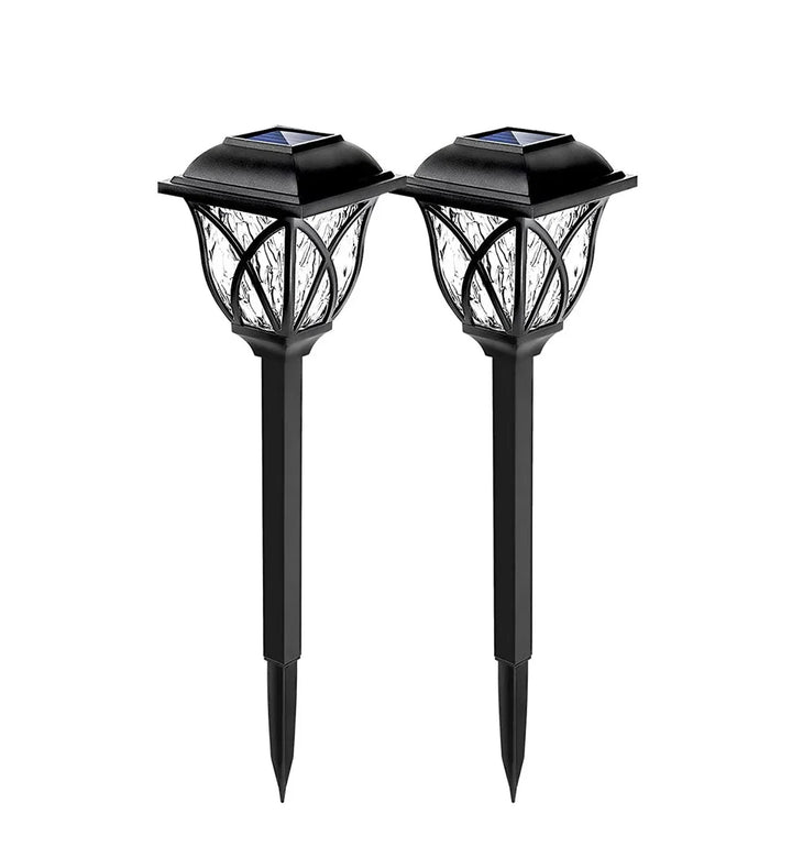 Waterdichte LunaGlow solar tuinverlichting. Robuuste LED buitenlamp, geschikt voor elk weer, als sfeervolle tuindecoratie.