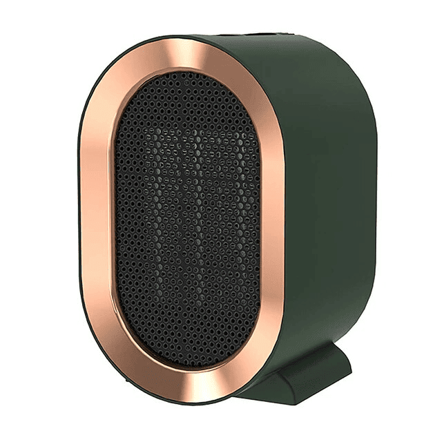 Energiezuinige draagbare kachel zorgt voor comfortabele warmte in elke kamer, perfect voor winterse dagen.