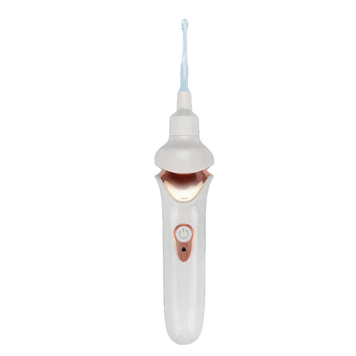 Complete persoonlijke verzorgingstool: universele oorreiniger met LED-licht voor veilige en schone oren.