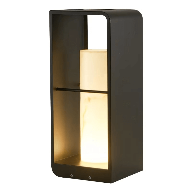 Zonne-energie Buitenlamp - Stijlvolle Tuinverlichting