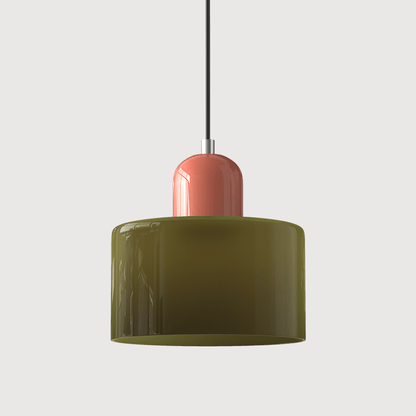 Moderne Glazen Hanglamp - Elegant Design