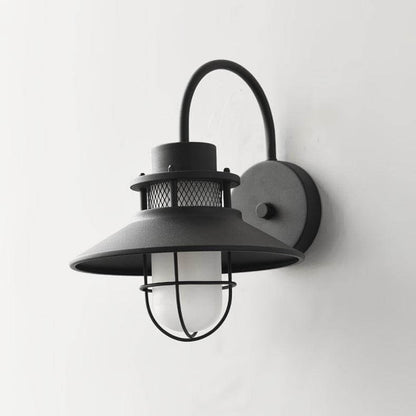 Industriële Buitenwandlamp - Weerbestendig