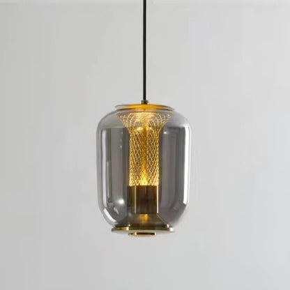 Moderne Glazen Hanglamp - Stijlvol & Sfeervol