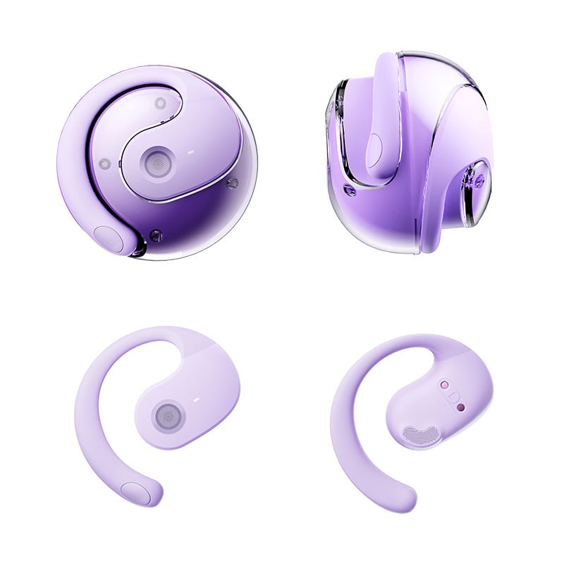 High-fidelity draadloze Bluetooth hoofdtelefoon SANDSBERGORIGINALS voor heldere audio en naadloze muziekervaring.