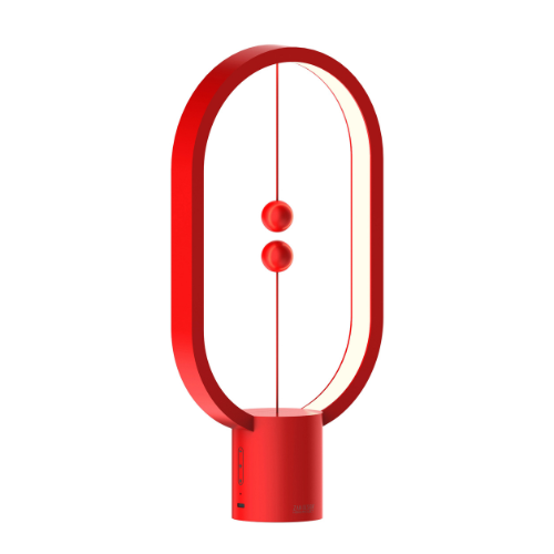 LumiGlow LED sfeerverlichting. Magnetische tafellamp met strak design, draadloos en veelzijdig.