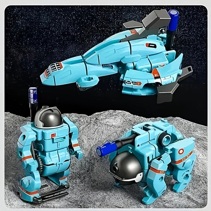 STEM educatief speelgoed: solar robot bouwset die kinderen introduceert in robotica en zonne-energie, leerzaam geschenk.