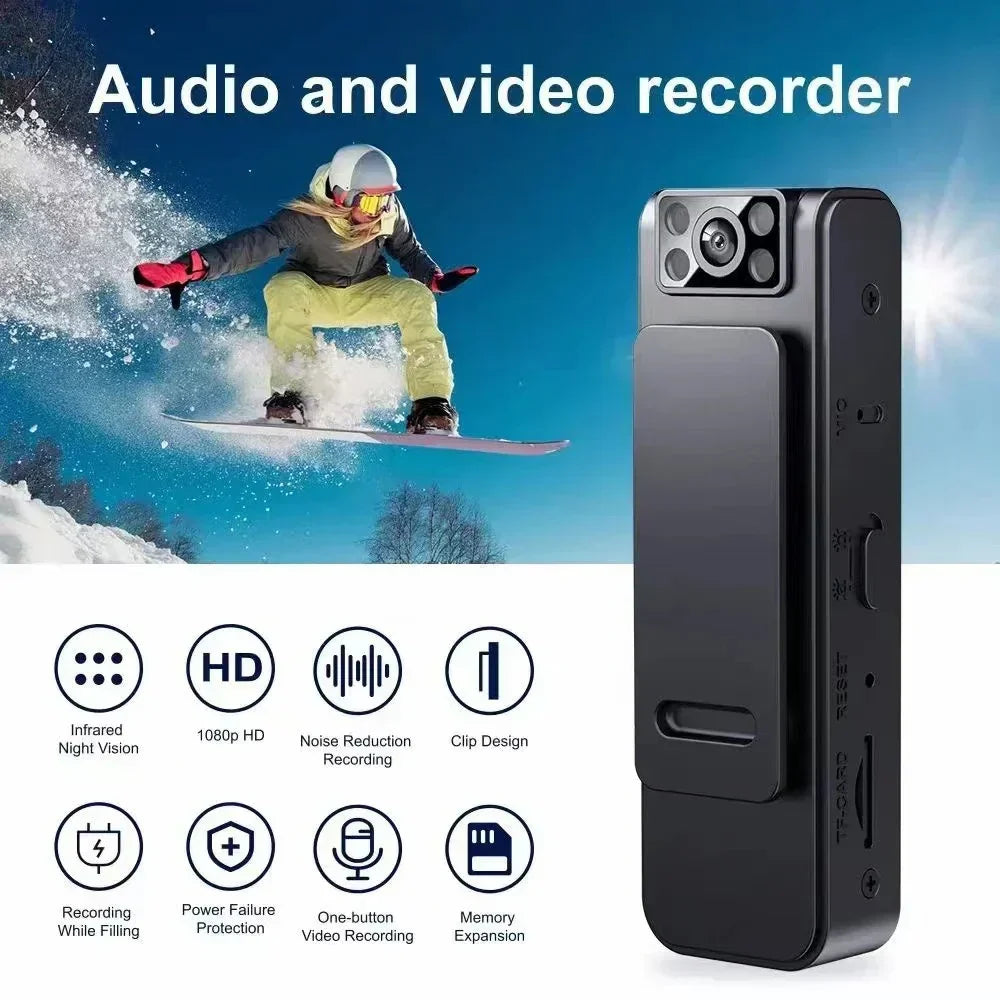Krachtige NovaCam Flex actiecamera, perfect voor scherpe HD sportvideo's en buitengebruik, duurzaam en compact.