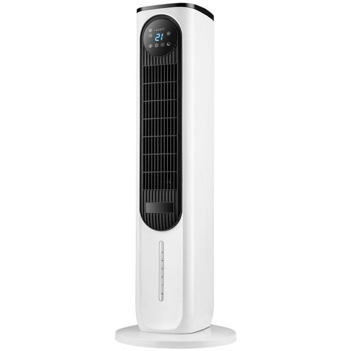 Torenventilator mvb26 met krachtige verkoeling en slank modern design, ideaal voor huis of kantoor.