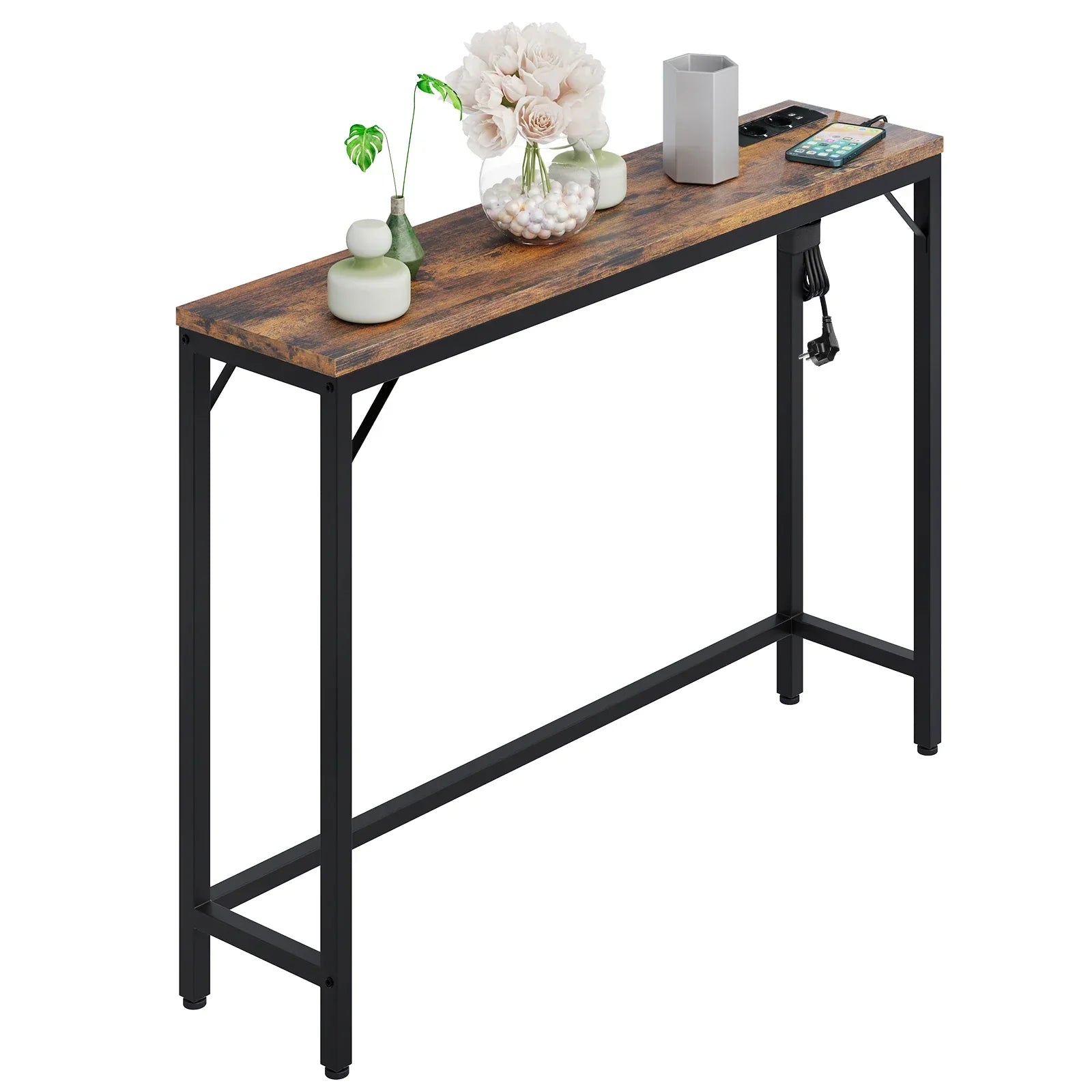 "Elegant dressoir met gehard glas, tweelaags ontwerp, veelzijdige kleuren, ideaal voor moderne woonruimtes"
