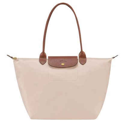 Elegant en praktisch: opvouwbare damestas met ruim interieur, comfortabele handvatten, en duurzaam materiaal. Perfect voor da