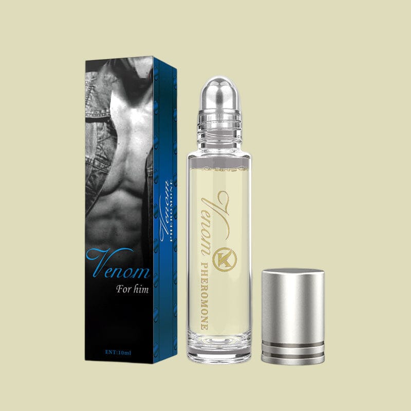 Luxe feromoon parfum roller set voor vrouwen, complete persoonlijke verzorging en aantrekkingskracht.