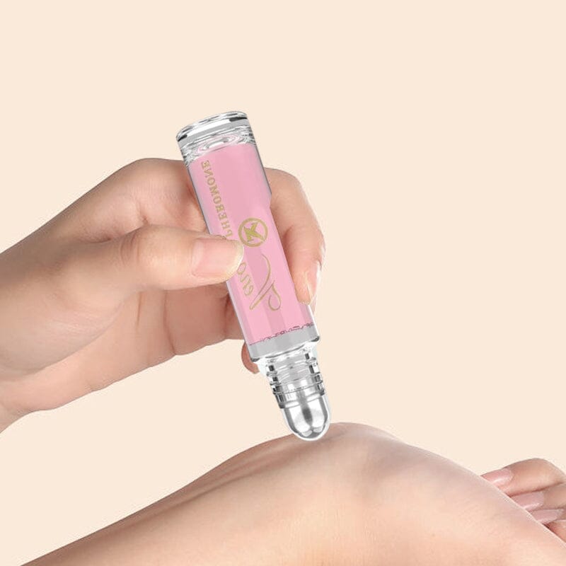 Set van elegante feromoon parfum rollers voor vrouwen, voor een complete en aantrekkelijke uitstraling.