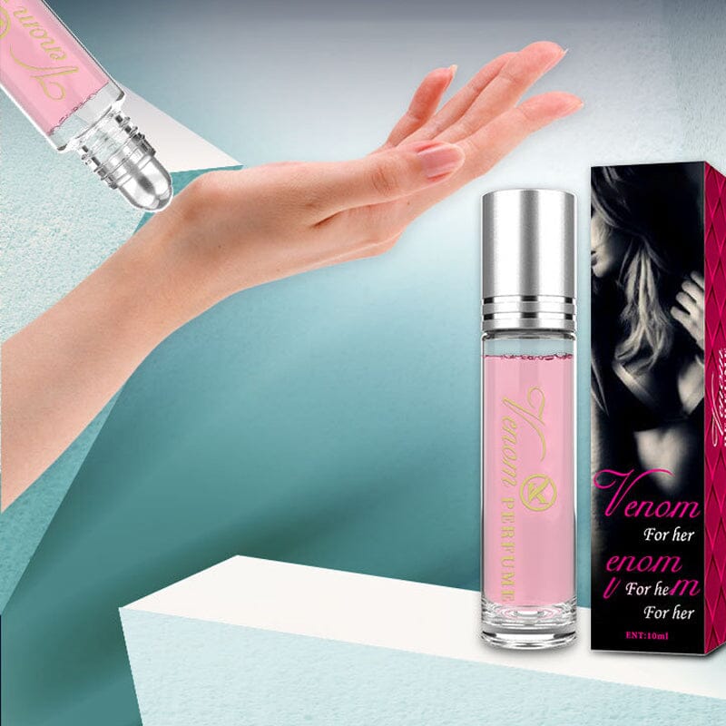 Ftalaatvrije feromoon rollerparfum, versterkt natuurlijke aantrekkingskracht en persoonlijke verzorging.