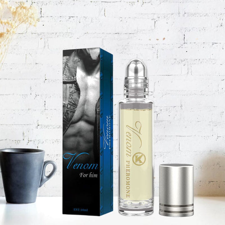 Vrouwen feromoonparfum roller set: subtiele aantrekkingskracht, ftalaatvrij damesparfum, cosmetica.