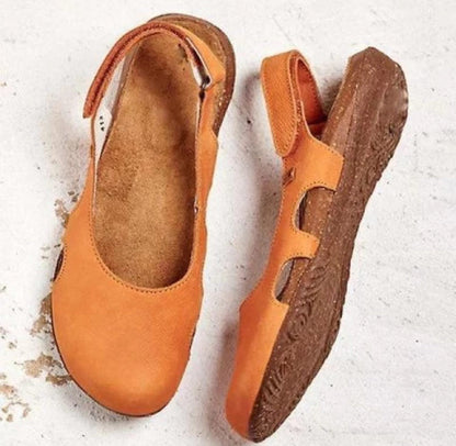 "Elegante damessandalen met antislipzool, stijlvol en lichtgewicht, perfect voor zomerse dagen en diverse outfits"