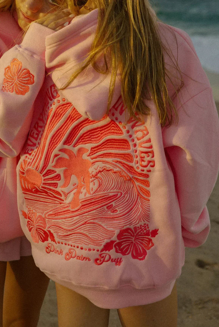 Stijlvolle dames zomer-hoodie, comfortabel en modieus voor zonnige dagen.
