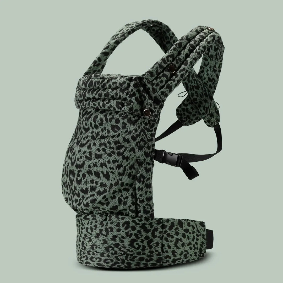 Unisex babydraagzak voor veilig & comfortabel dragen van baby's en peuters. Ergonomisch ontwerp.