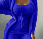 Blauw