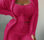 Donker Roze