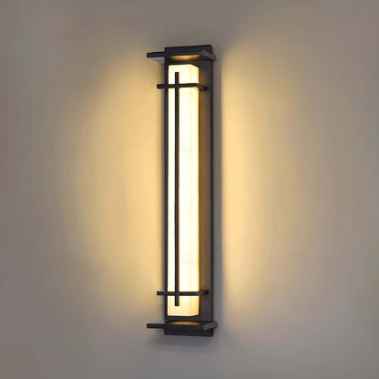 Moderne Buitenwandlamp - Waterdicht & Duurzaam