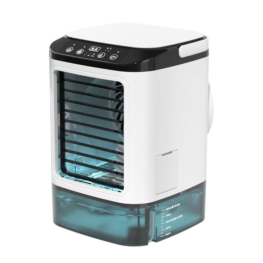 Zomer gadget: compacte USB ventilator (CJ26) voor directe persoonlijke verkoeling, draagbaar en stil.