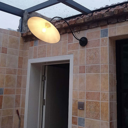 Vintage Buitenwandlamp - IP65 Waterdicht