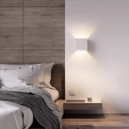 Moderne Waterdichte LED Wandlamp