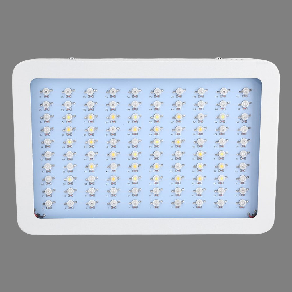 Krachtige 1000W LED kweeklamp met volledig spectrum voor optimale plantengroei en bloei bij indoor kweek.
