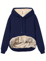 Donkerblauw