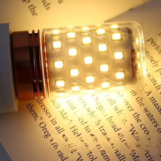 LED lamp met hoge lichtkwaliteit. Niet flikkerend, oogvriendelijk en energiezuinig voor optimale huisverlichting.