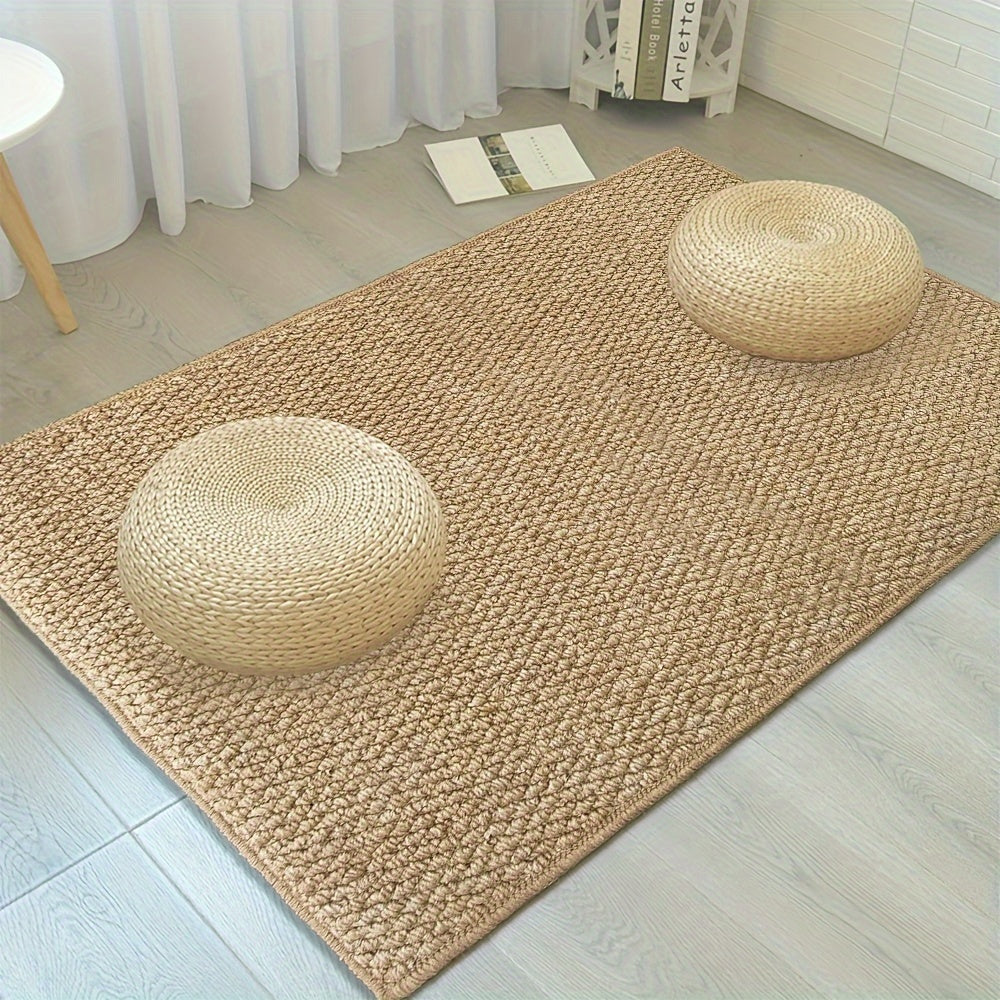 Sterk absorberende EcoMat binnenmat; houdt vuil buiten, antislip en duurzaam. Makkelijk reinigen.