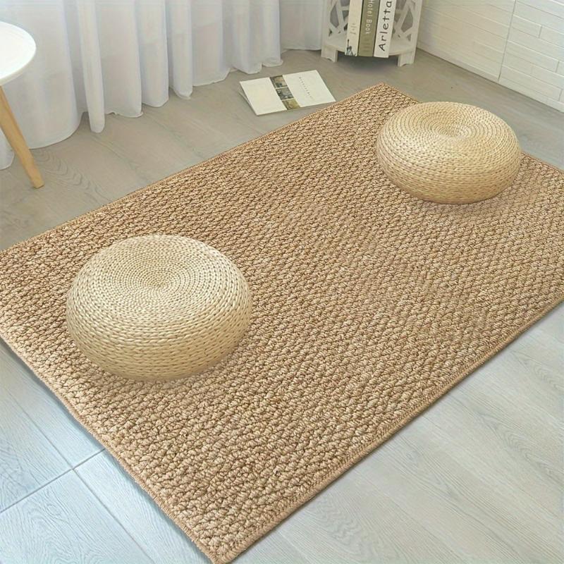 Elegant design deurmat, vuilafstotend en antislip. Geschikt als binnen- of buitenmat voor een stijlvolle huisdecoratie.