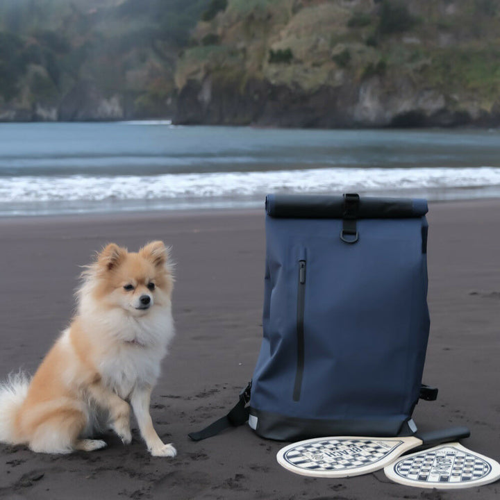 MultiBag™ fietstas speciaal voor e-bikes, stevig aan bagagedrager, waterdicht en praktisch.
