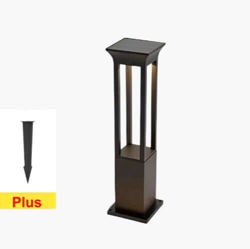 Padverlichting op zonne-energie - Duurzame