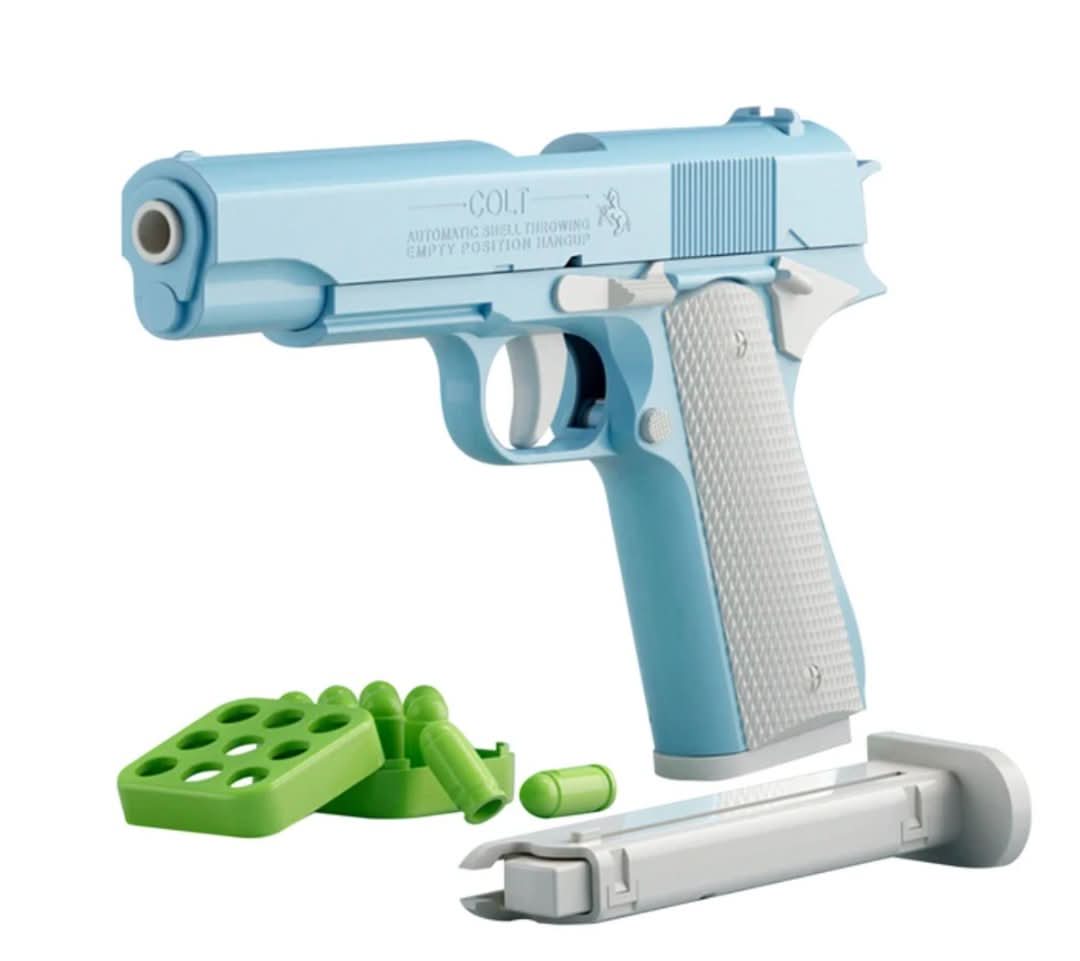 Draagbare FocusPop fidget van kunststof. Sensorisch hulpmiddel voor stressvermindering en ontspanning, uniseks.