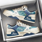Blauw