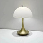 Goud en wit