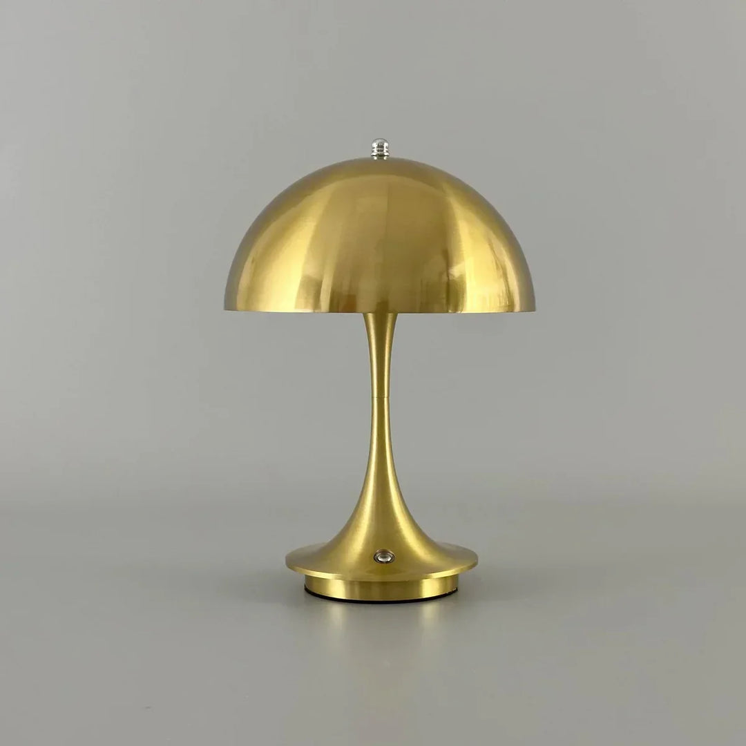 BloomGlow Dimbare Draadloze Bloemknop Lamp, een veelzijdige LED sfeer- en nachtlamp voor elk interieur.