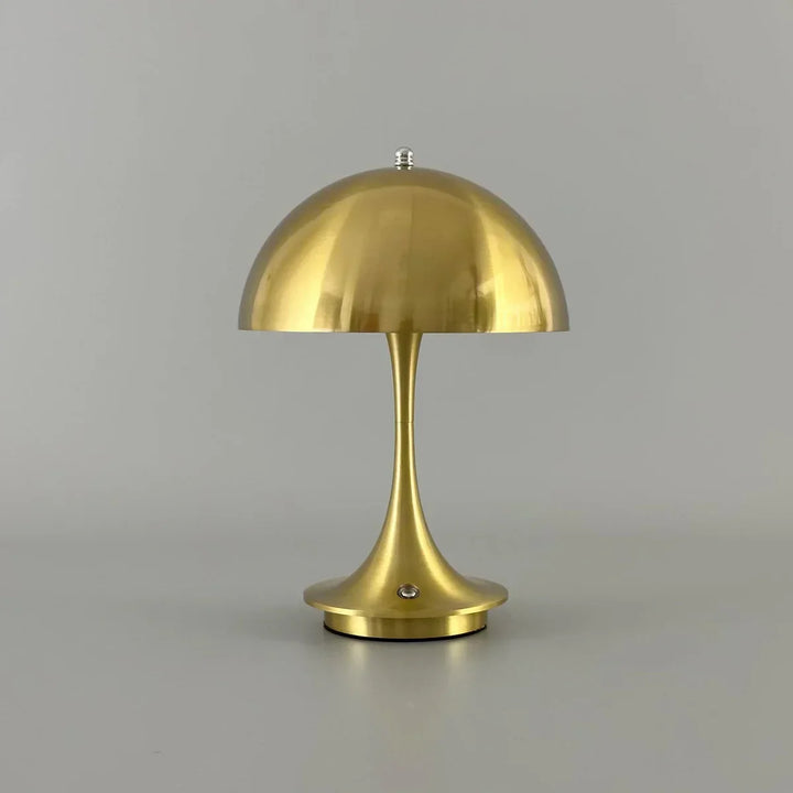 BloomGlow Dimbare Draadloze Bloemknop Lamp, een veelzijdige LED sfeer- en nachtlamp voor elk interieur.